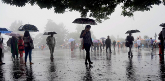 Νέα επιδείνωση του καιρού από Δευτέρα – Πού θα «χτυπήσει» η κακοκαιρία