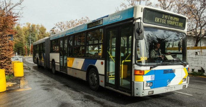 Λεωφορειογραμμές του ΟΑΣΑ: Έρχονται καταργήσεις συγχωνεύσεις και ιδρύσεις νέων γραμμών