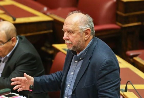 Συζητήθηκε στη Βουλή η Επίκαιρη Ερώτηση του βουλευτή Π. Σκουρολιάκου για το επικείμενο κλείσιμο της ΔΟΥ Αχαρνών