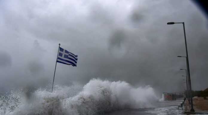 Νέο κύμα κακοκαιρίας: Έκτακτο δελτίο επικίνδυνων καιρικών φαινομένων!