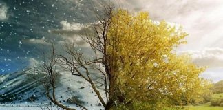 Ακραία αλλαγή του καιρού ! Από άνοιξη χειμώνας μέσα σε 24 ώρες την ερχόμενη εβδομάδα