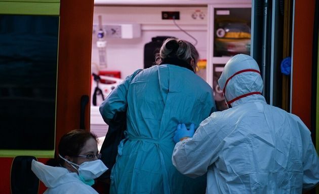 Έκτακτο – 14 νεα κρούσματα κορονοϊού στην Ελλάδα!