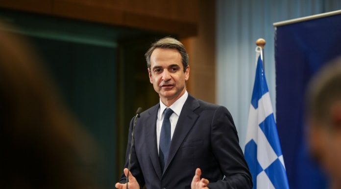 Έκτακτο διάγγελμα του πρωθυπουργού για τον κορονοϊό !