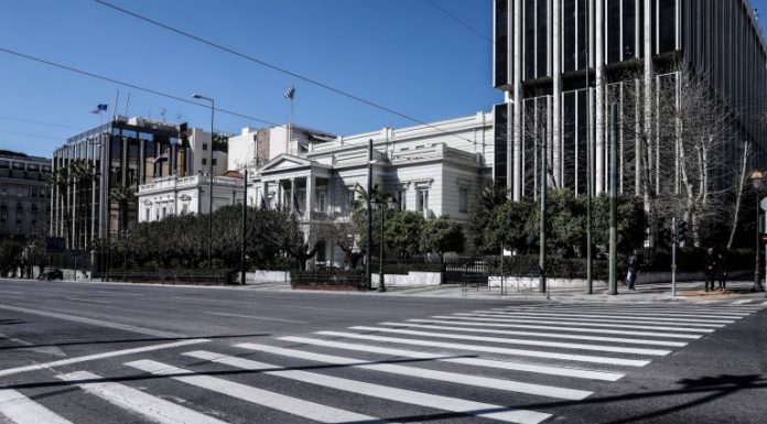 Απαγόρευση κυκλοφορίας – Τι θα ισχύει απο αύριο