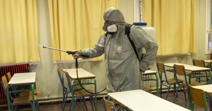 ΕΚΤΑΚΤΟ – Κλείνουν όλα τα σχολεία και τα Πανεπιστήμια στην Ελλάδα λόγω κορονοϊού!