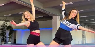 Πρoστατευμένο: Workshop 2 – Σεμιναριακές Προπονήσεις με την Ολυμπία Δραγούνη