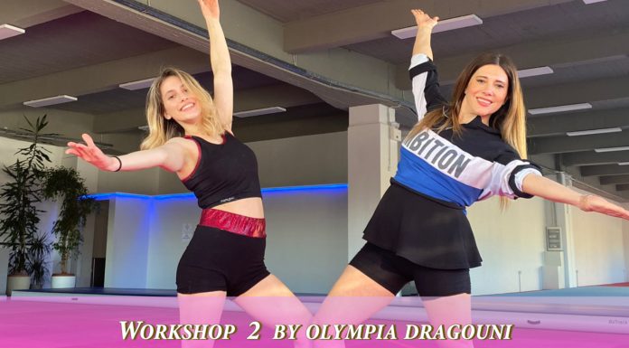 Πρoστατευμένο: Workshop 2 – Σεμιναριακές Προπονήσεις με την Ολυμπία Δραγούνη
