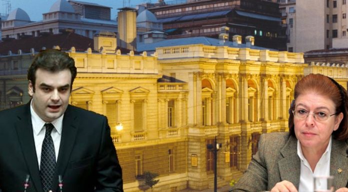 Πρωτοβουλία Πιερρακάκη – Μενδώνη: Διαδικτυακές προβολές των παραστάσεων του Εθνικού Θεάτρου που διακόπηκαν