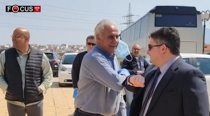 Με μεγάλη συμμετοχή εθελοντών η αιμοδοσία του Συλλόγου Κρητών Αχαρνών