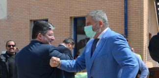 Σπύρος Βρεττός και Γιώργος Πατούλης : “Μαζί θα αλλάξουμε τις Αχαρνές “