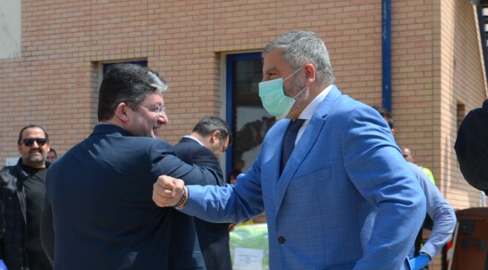 Σπύρος Βρεττός και Γιώργος Πατούλης : “Μαζί θα αλλάξουμε τις Αχαρνές “