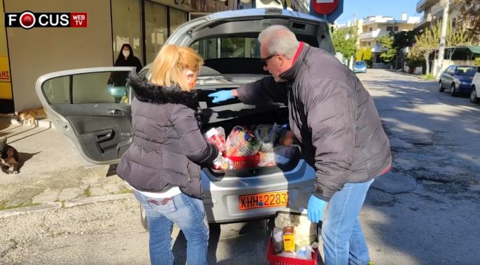 Ο δήμος Αχαρνών στηρίζει τις ευπαθείς ομάδες και τα άτομα με πρόβλημα μετακίνησης