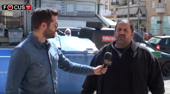 Στο φουλ οι μηχανές από το τμήμα καθαριότητας του δήμου Αχαρνών