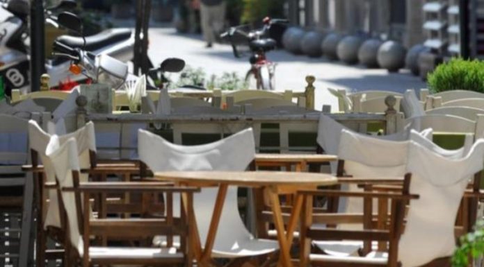 “Κλειδώνει” η 25η Μαΐου για το άνοιγμα των καταστημάτων εστίασης!