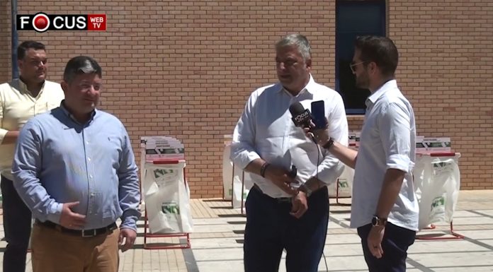 Σπύρος Βρεττός – Γιώργος Πατούλης : Αισιόδοξοι ότι η ανακύκλωση θα λάβει τον ρόλο που της αξίζει