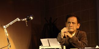 Bασίλης Βλάχος: “Ήθελα πριν τινάξω τα μυαλά μου…να κάνω σαματά!”