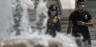 Έκτακτο δελτίο επιδείνωσης του καιρού λόγω καύσωνα!