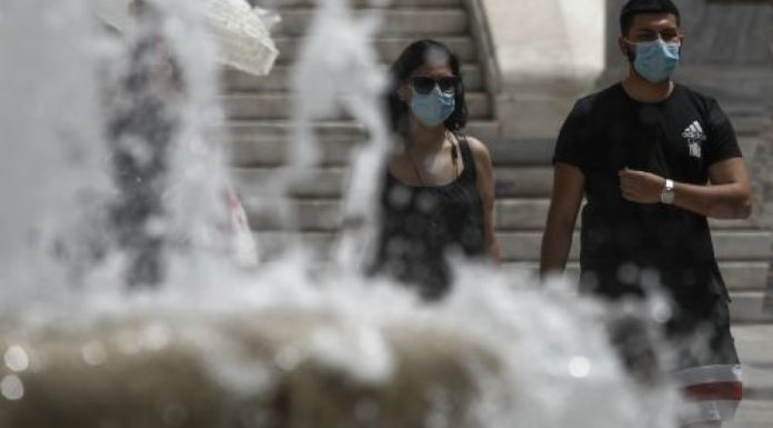 Έκτακτο δελτίο επιδείνωσης του καιρού λόγω καύσωνα!