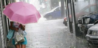 Κακοκαιρία: Καταιγίδες και στην Αττική – Ποιες περιοχές θα πλήξει