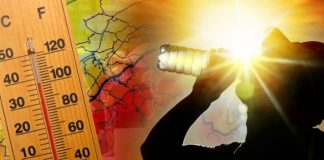 Έρχεται μίνι καύσωνας – Σε ποιες περιοχές ο υδράργυρος θα σκαρφαλώσει στους 39 βαθμούς!
