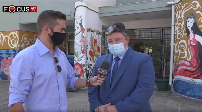 Οι ευχές του δημάρχου Αχαρνών για τη νέα σχολική χρονιά!