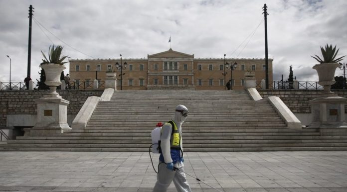 Κορονοϊός – Πως θα γίνει το lockdown στην Αττική και οι περιοχές που βρίσκονται στο “κόκκινο”