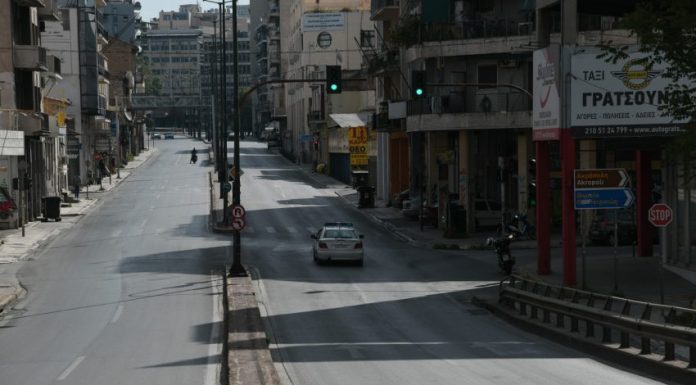 Έγιναν οι πρώτες εισηγήσεις για το δεύτερο γενικό lockdown