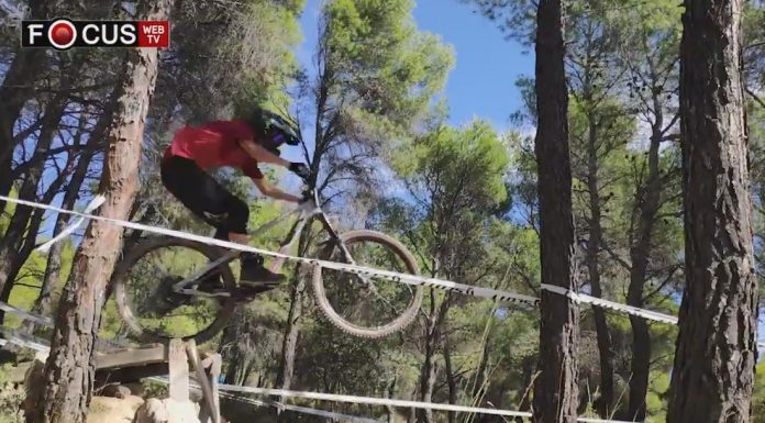 Στο Πανελλήνιο Κύπελλο Mountain Bike Downhill στην Πάρνηθα