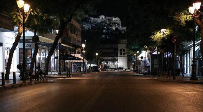 Ολικό lockdown – Κλειστά και μίνι μάρκετ, ψιλικατζίδικα