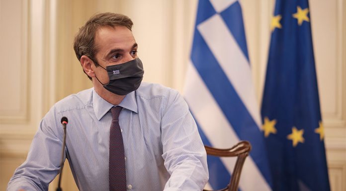 Κορονοϊός: Έκτακτο διάγγελμα Μητσοτάκη με συμμετοχή Τσιόδρα