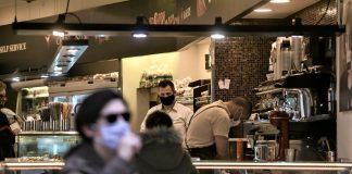 Νέα μέτρα αλλά και πρόστιμα από σήμερα για take away