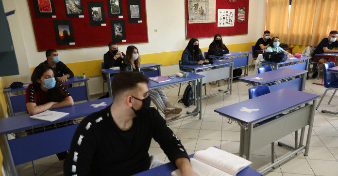 Τελικό “Ανοίγουν τα Λύκεια”