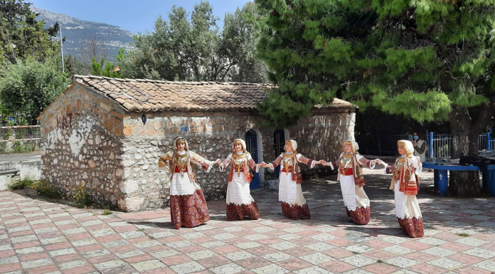 Το ντοκιμαντέρ για την ιστορία του πανηγυριού της Ζωοδόχου Πηγής Αχαρνών