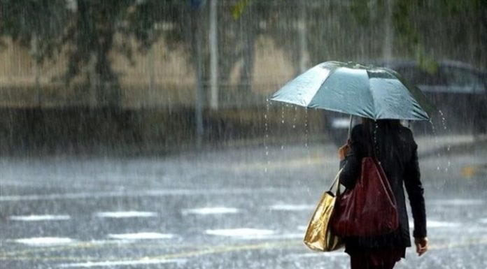 Καιρός: Αλλάζει από το βράδυ – Έρχονται καταιγίδες και βροχές