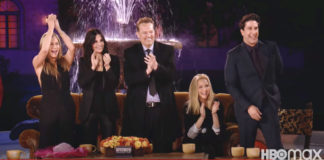 Η επανένωση των… “Friends” – Αυτό είναι το τρέιλερ από την τηλεοπτική επανένωσή τους!
