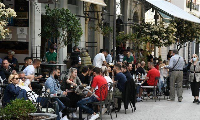 Εστίαση: Τα τρία νέα σήματα όλα τα μέτρα και τα πρόστιμα από τις 16 Ιουλίου