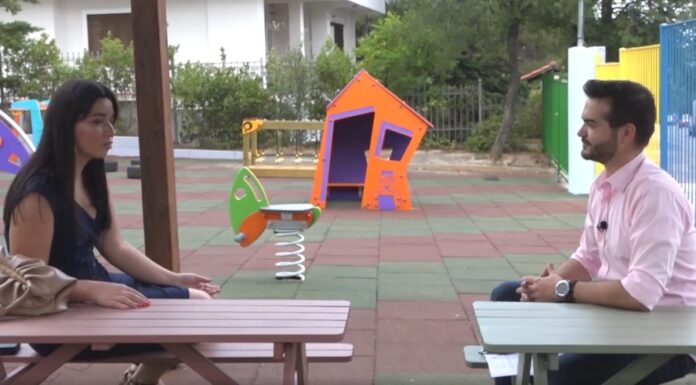 Η αποκλειστική συνέντευξη της αντιδημάρχου Αχαρνών Χριστίνας Κατσανδρή Συνέντευξη αντιδημάρχου παιδείας του δήμου Αχαρνών, Χριστίνα Κατσανδρή