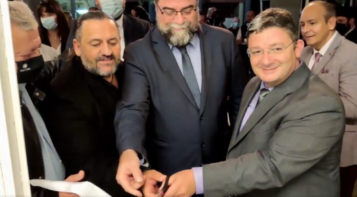 Εγκαίνια για το Κοινωνικό Φαρμακείο του Δήμου Αχαρνών Εγκαίνια Κοινωνικού φαρμακείου δήμος Αχαρνών