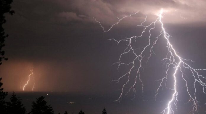 Μεσογειακός κυκλώνας «Νέαρχος» : Που θα χτυπήσει η κακοκαιρία με βροχές και καταιγίδες