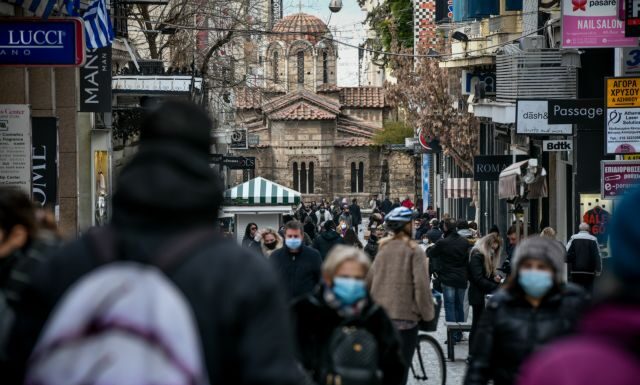 Κορονοϊός – Υπό εξέταση νέα μέτρα με έμφαση κυρίως στους ανεμβολίαστους