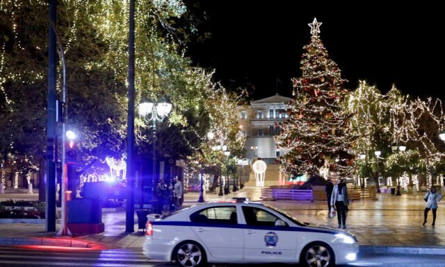 Ανοικτό το ενδεχόμενο για νέα μέτρα ενόψει Χριστουγέννων!