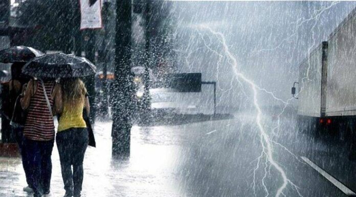 Έρχονται καταιγίδες, χιόνια και ισχυροί άνεμοι – Πού θα χτυπήσουν τα φαινόμενα