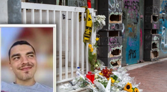 Δολοφονία 19χρονου Άλκη στη Θεσσαλονίκη – Συνελήφθη ο δράστης