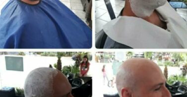 ΑΝΔΡΙΚΟ ΞΥΡΙΣΜΑ ΚΟΥΡΕΜΑ ΑΧΑΡΝΕΣ ΜΑΡΙΝΑ