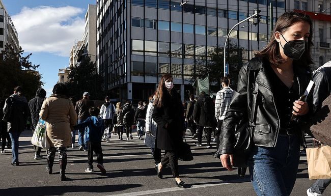 Κορονοϊός: Η Ματίνα Παγώνη για το Πάσχα και τις παρελάσεις της 25ης Μαρτίου