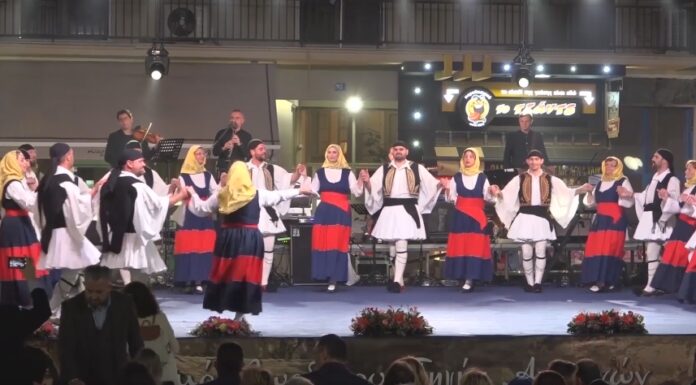 Δεύτερη ημέρα των τετραήμερων εορταστικών εκδηλώσεων του Δήμου Αχαρνών και της ΔΗΚΕΑ για τον εορτασμό της Ζωοδόχου Πηγής Πανηγύρι Ζωοδόχου Πηγής Δήμος Αχαρνών