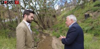 Μια βόλτα με τον εντεταλμένο σύμβουλο έργων της περιφέρειας Αττικής Θανάση Κατσιγιάννη σε αντιπλημμυρικά έργα κράτους – περιφέρειας Θανάσης Κατσιγιάννης-Αντιπλημμυρικά έργα