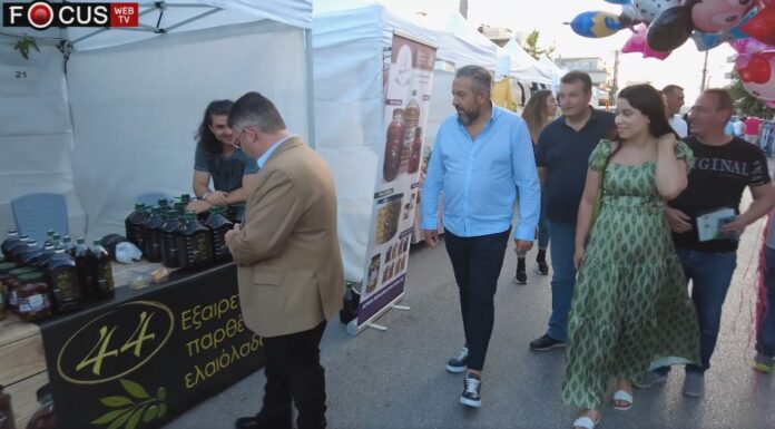 Το 1ο Acharnes City Festival από τον δήμο Αχαρνών
