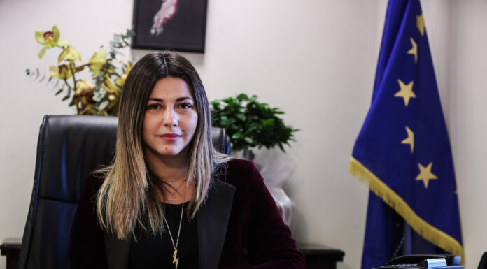 Σοφία Ζαχαράκη: “Για πρώτη φορά, στεγαστικό επίδομα και στους σπουδαστές των ΙΕΚ Τουρισμού”