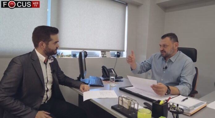“Με το βλέμμα στην Αττική” – Ο υποψήφιος δήμαρχος Σαρωνικού Γιώργος Σωφρόνης Γιώργος Σωφρόνης, υποψήφιος δήμαρχος Σαρωνικού